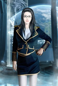 [兰陵王]第二天女